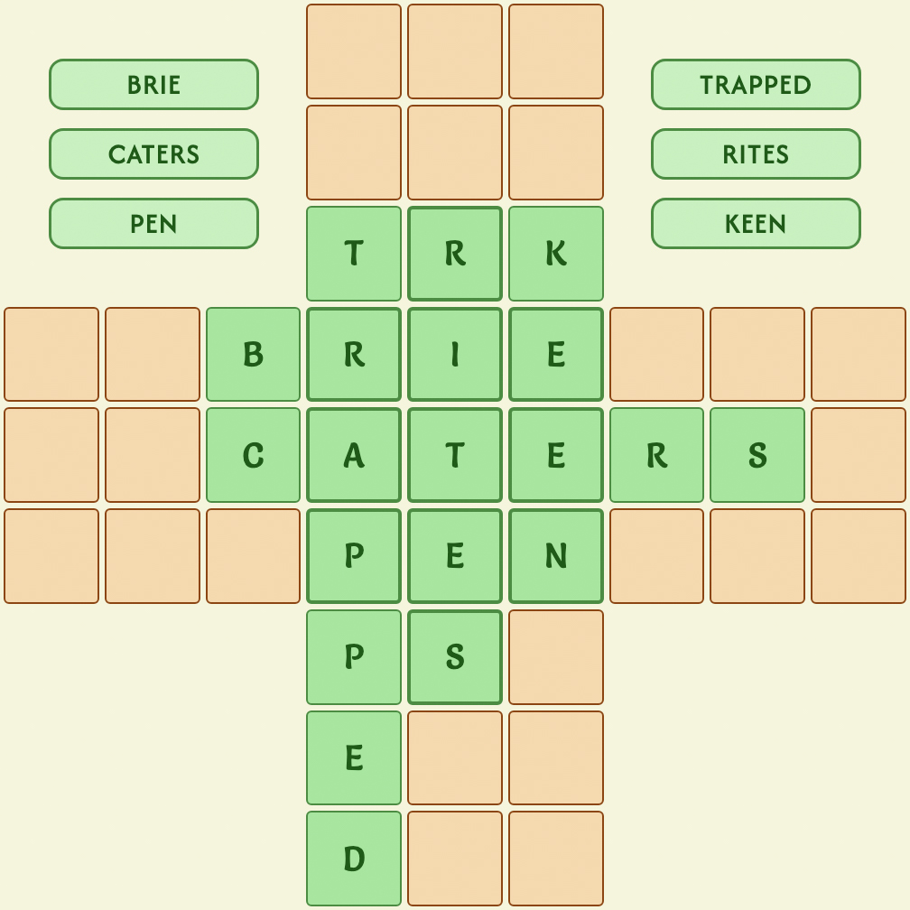 Valid board example